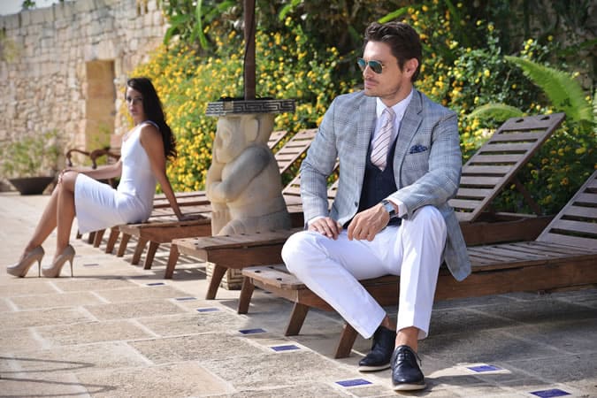 Gagliardi Spring/Summer 2014 Menswear Lookbook