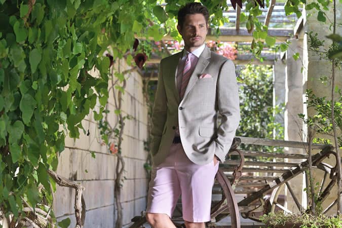 Gagliardi Spring/Summer 2014 Menswear Lookbook