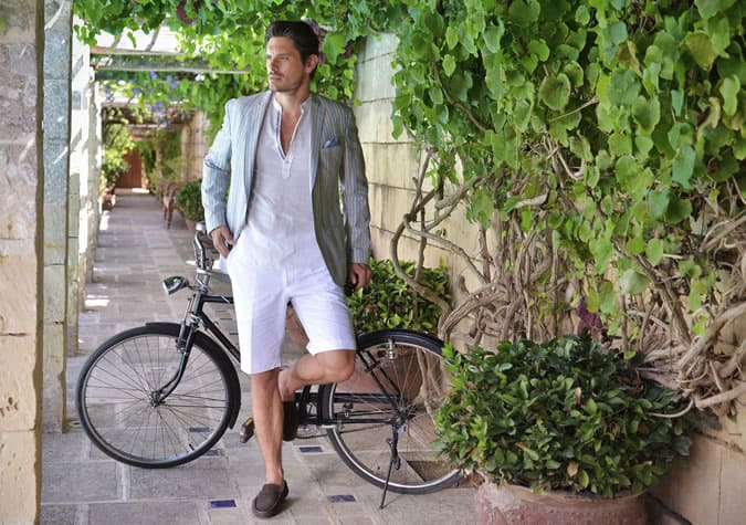 Gagliardi Spring/Summer 2014 Menswear Lookbook