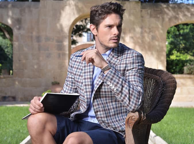 Gagliardi Spring/Summer 2014 Menswear Lookbook