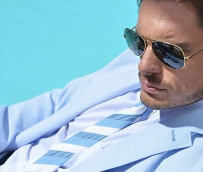 Gagliardi Menswear: Spring/Summer 2014 Collection