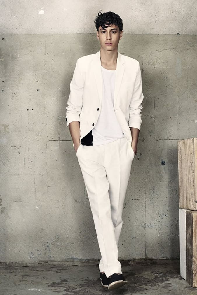 H&M Summer 2014 Lookbook