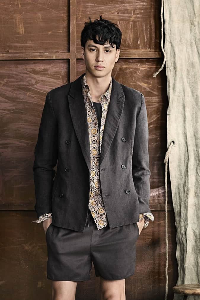 H&M Summer 2014 Lookbook