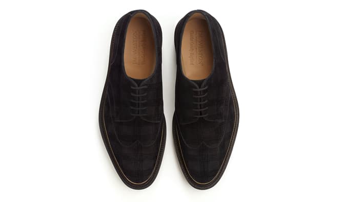 Casely-Hayford x J.M. Weston footwear collaboration