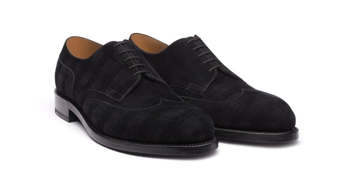 Casely-Hayford x J.M. Weston footwear collaboration