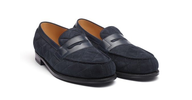 Casely-Hayford x J.M. Weston footwear collaboration