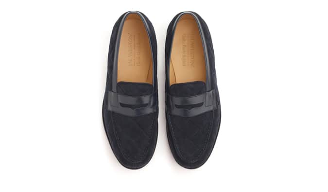 Casely-Hayford x J.M. Weston footwear collaboration