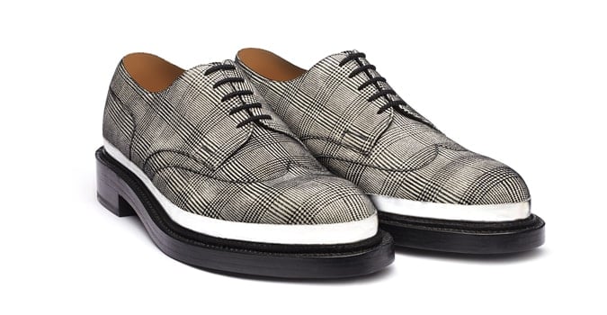 Casely-Hayford x J.M. Weston footwear collaboration