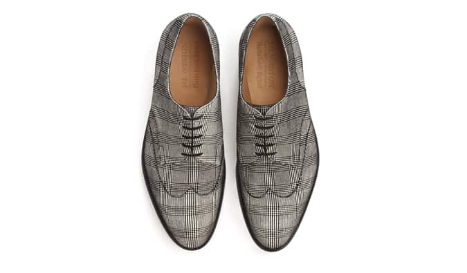 Casely-Hayford x J.M. Weston footwear collaboration