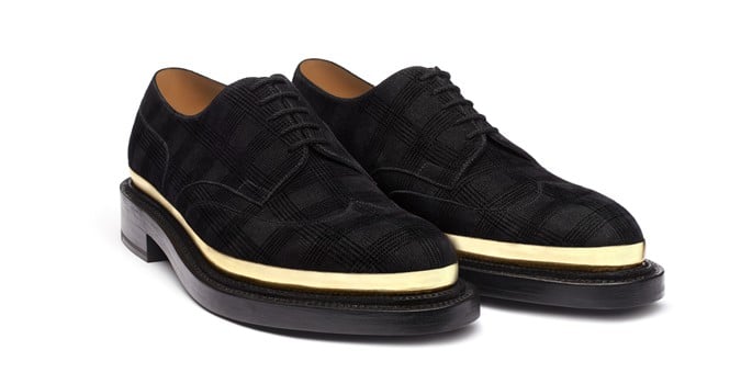Casely-Hayford x J.M. Weston footwear collaboration