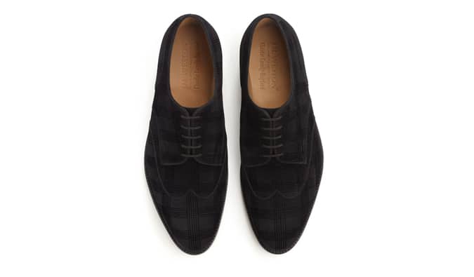 Casely-Hayford x J.M. Weston footwear collaboration