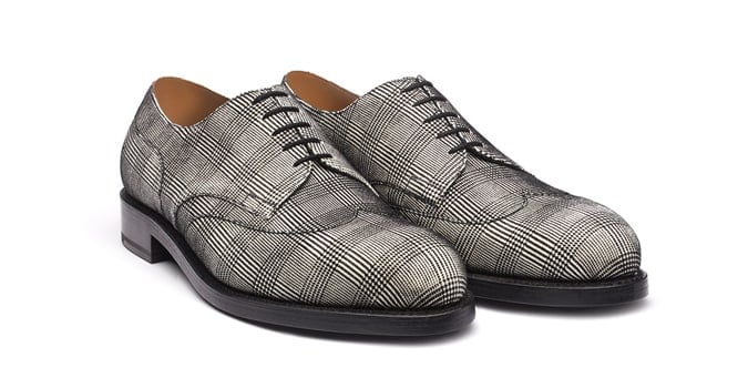 Casely-Hayford x J.M. Weston footwear collaboration
