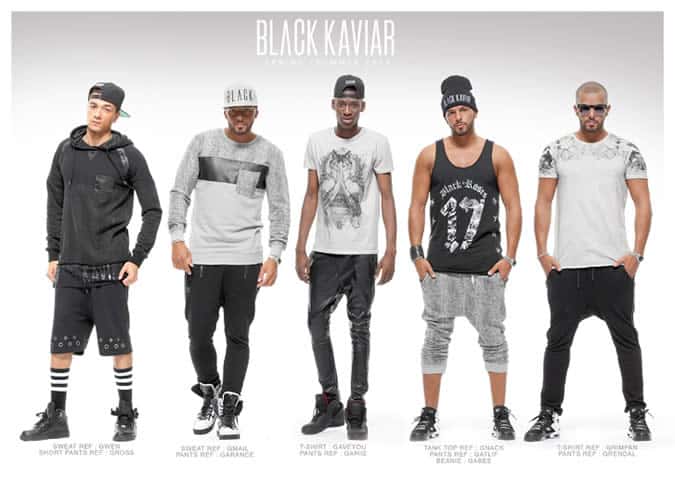 BLACK KAVIAR LAUNCHES NEW WEB STORE