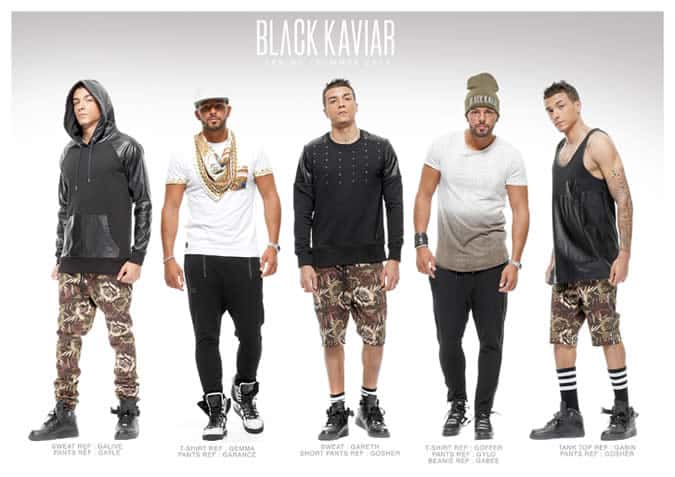 BLACK KAVIAR LAUNCHES NEW WEB STORE