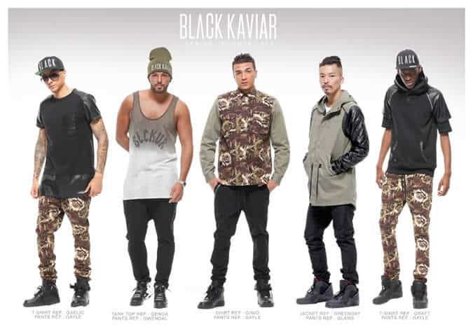BLACK KAVIAR LAUNCHES NEW WEB STORE