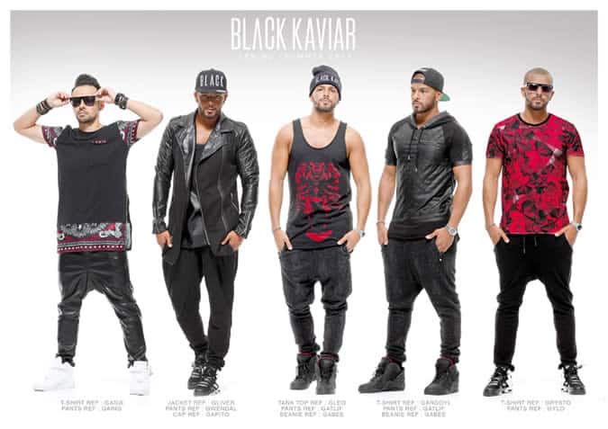 BLACK KAVIAR LAUNCHES NEW WEB STORE