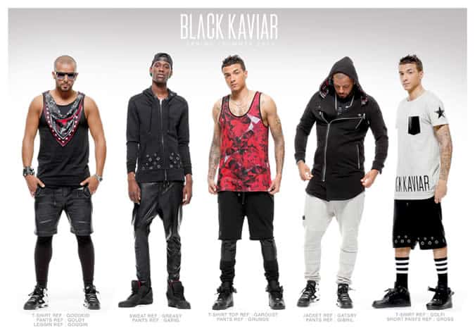 BLACK KAVIAR LAUNCHES NEW WEB STORE