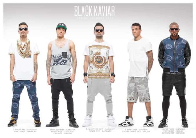 BLACK KAVIAR LAUNCHES NEW WEB STORE
