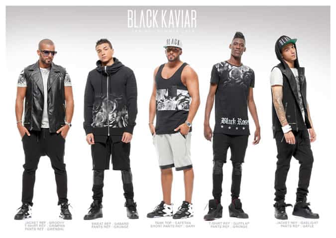 BLACK KAVIAR LAUNCHES NEW WEB STORE