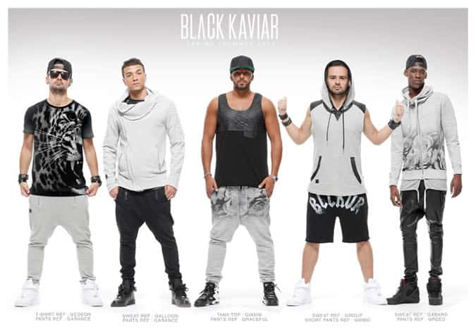 BLACK KAVIAR LAUNCHES NEW WEB STORE