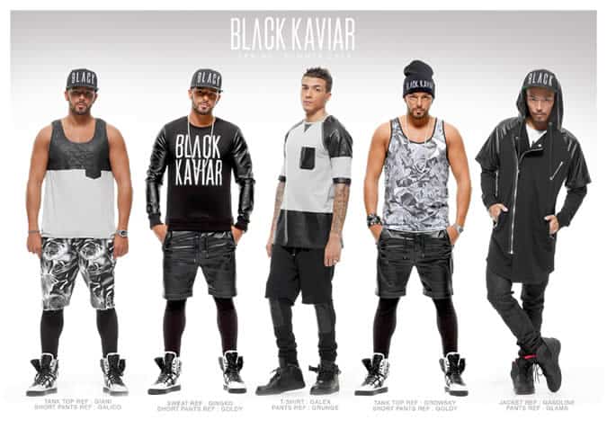 BLACK KAVIAR LAUNCHES NEW WEB STORE