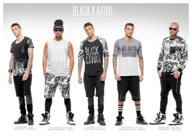 BLACK KAVIAR LAUNCHES NEW WEB STORE