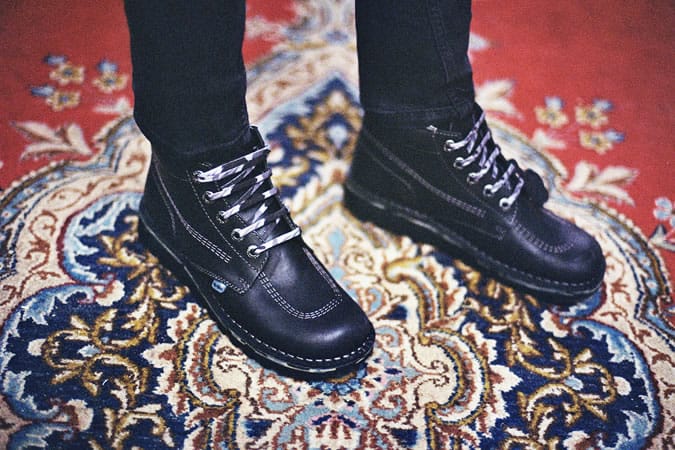 Kickers’ SS14