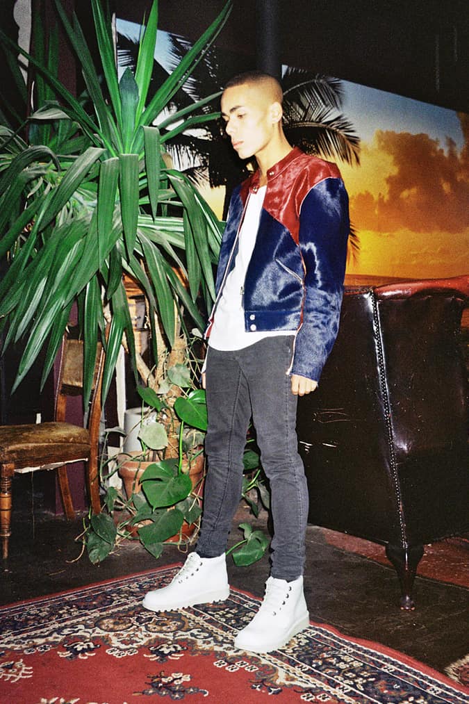 Kickers’ SS14