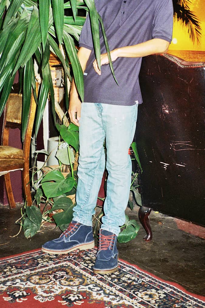 Kickers’ SS14