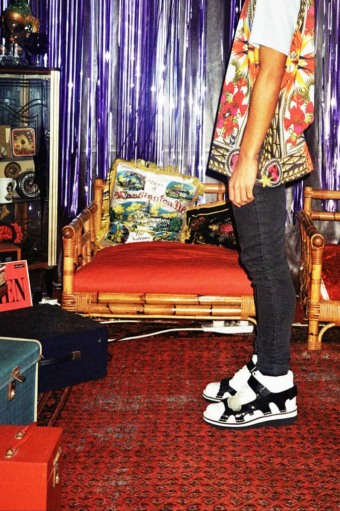Kickers’ SS14