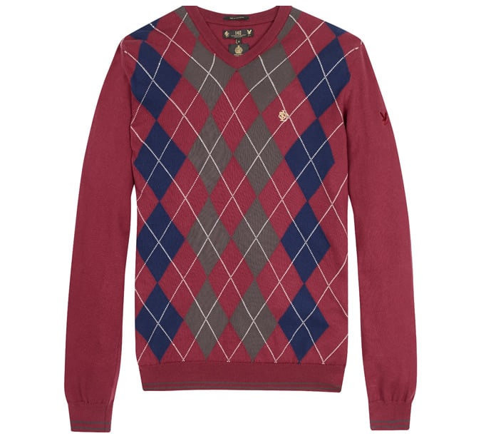 Lyle & Scott 140 Collection