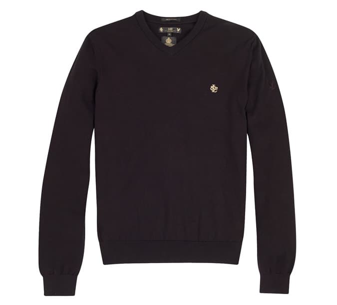 Lyle & Scott 140 Collection