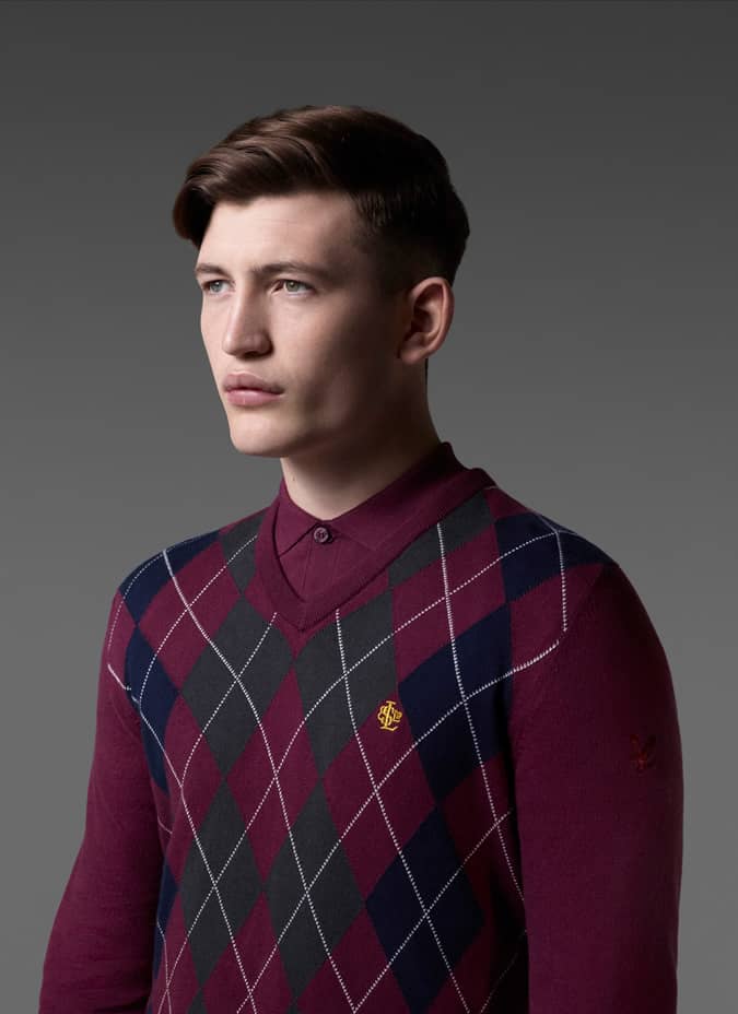 Lyle & Scott 140 Collection