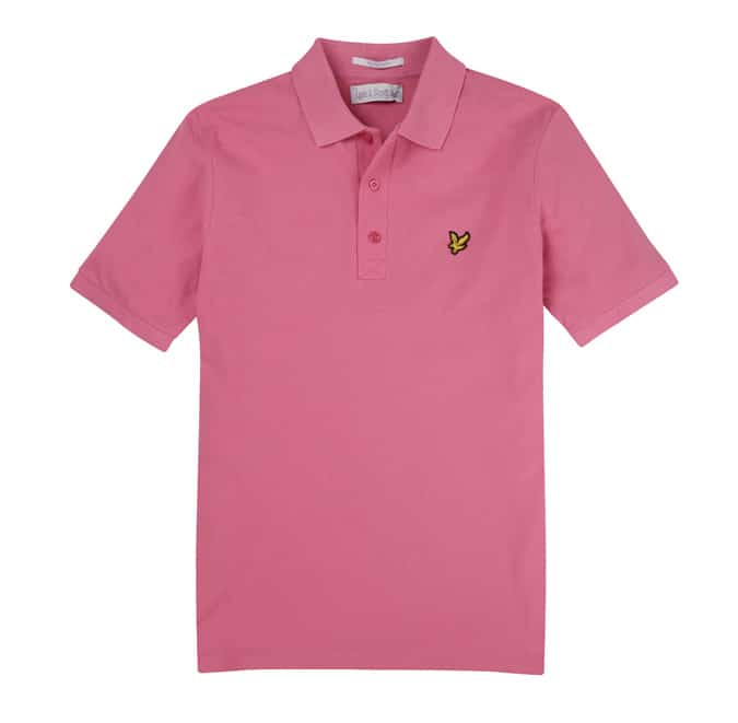 Lyle & Scott 1960 Collection