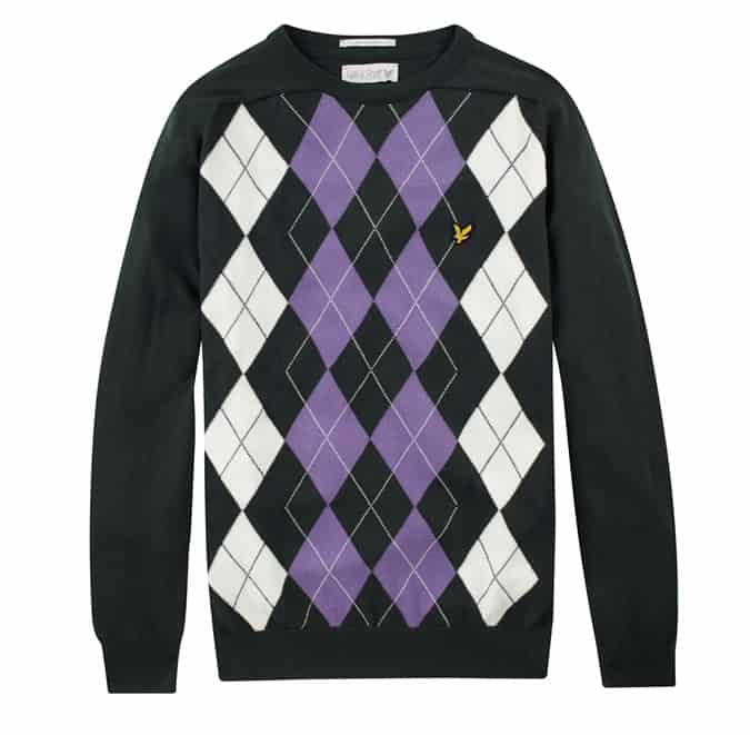 Lyle & Scott 1960 Collection