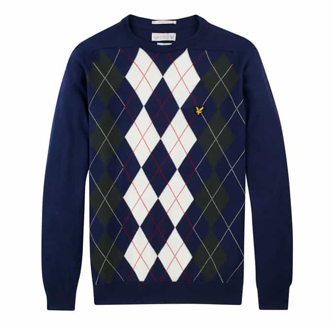 Lyle & Scott 1960 Collection
