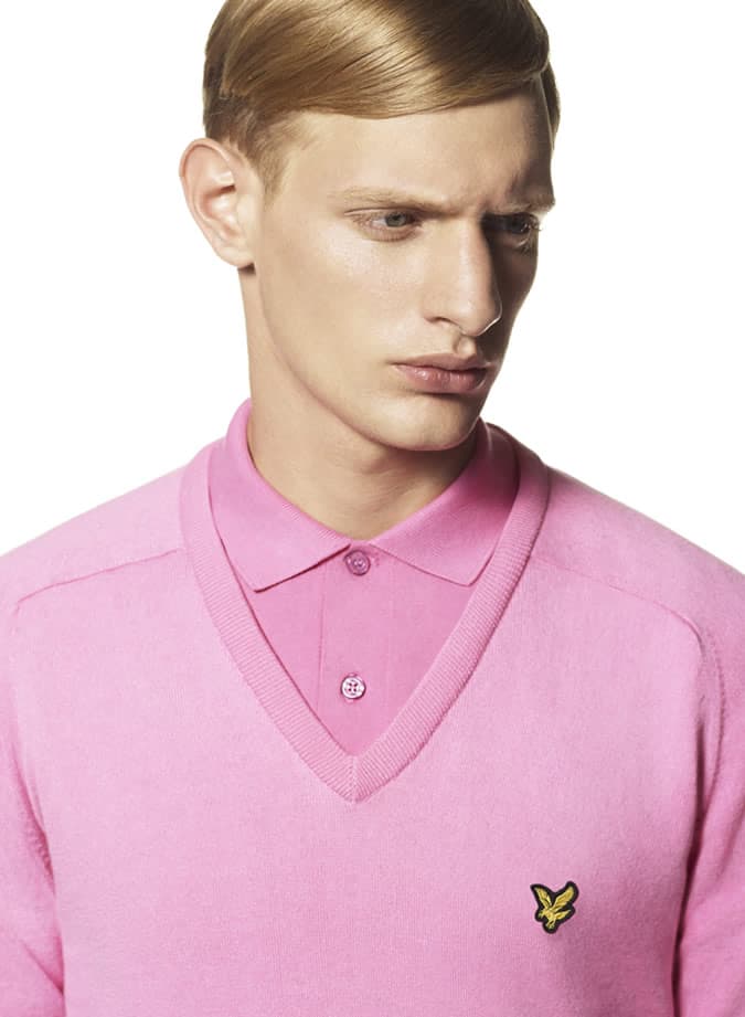 Lyle & Scott 1960 Collection