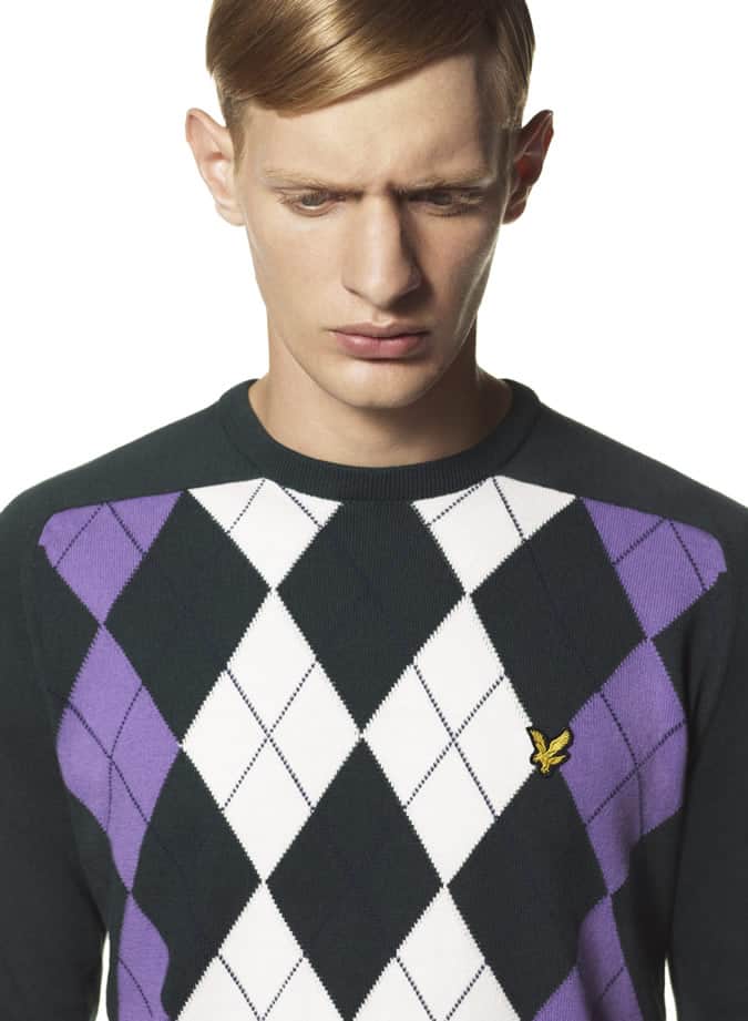 Lyle & Scott 1960 Collection