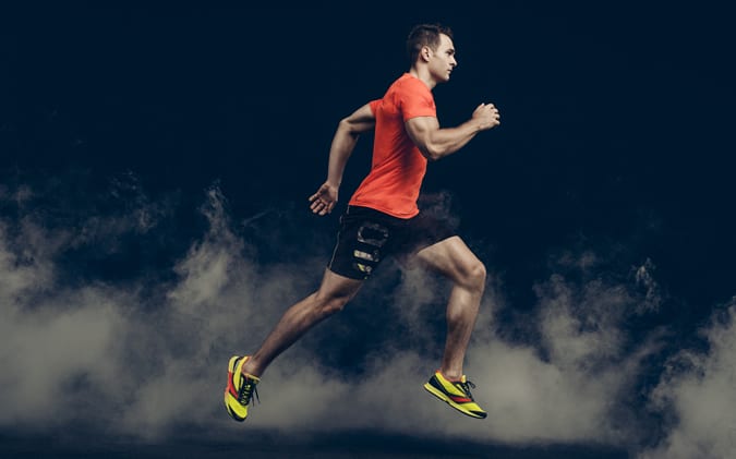 Reebok ‘Fitness In Motion’ Lookbook