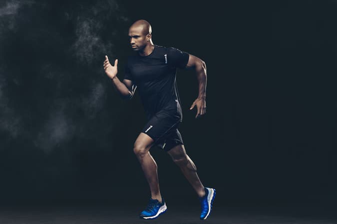 Reebok ‘Fitness In Motion’ Lookbook