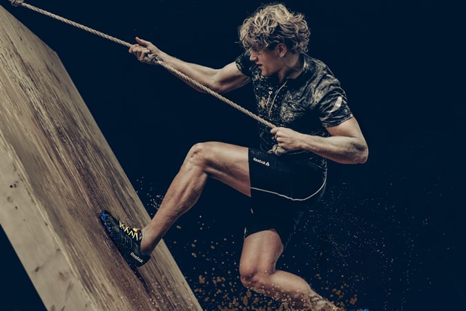 Reebok ‘Fitness In Motion’ Lookbook