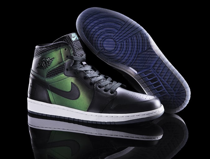 Nike SB x Air Jordan I