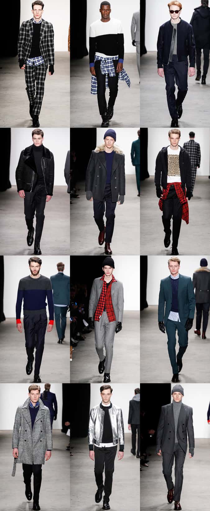 Ovadia & Sons: AW14 Collection