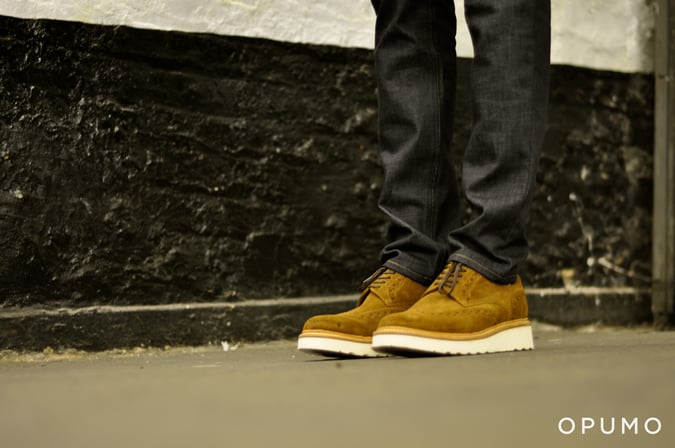 Opumo.com Launches Footwear