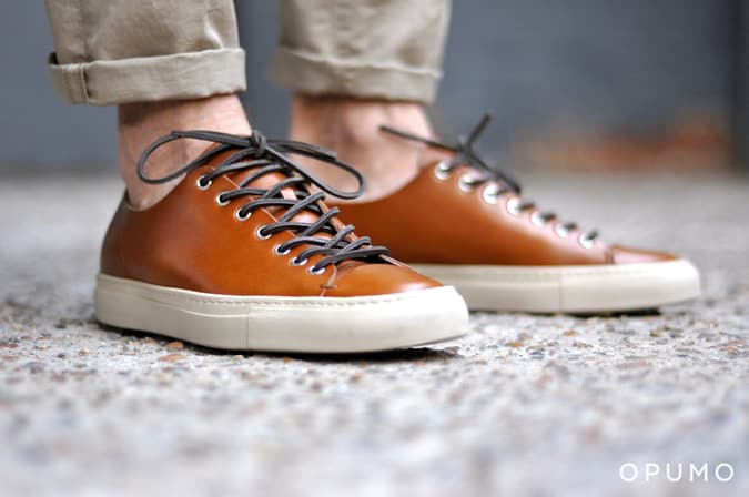 Opumo.com Launches Footwear