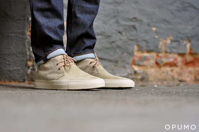 Opumo.com Launches Footwear