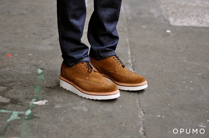 Opumo.com Launches Footwear