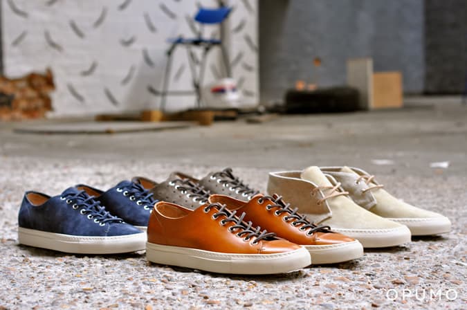 Opumo.com Launches Footwear