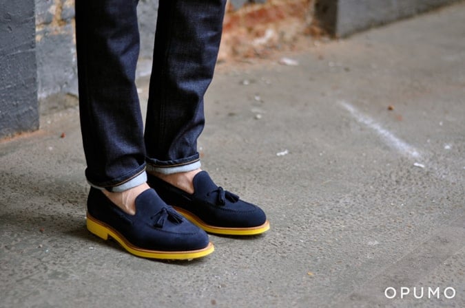 Opumo.com Launches Footwear