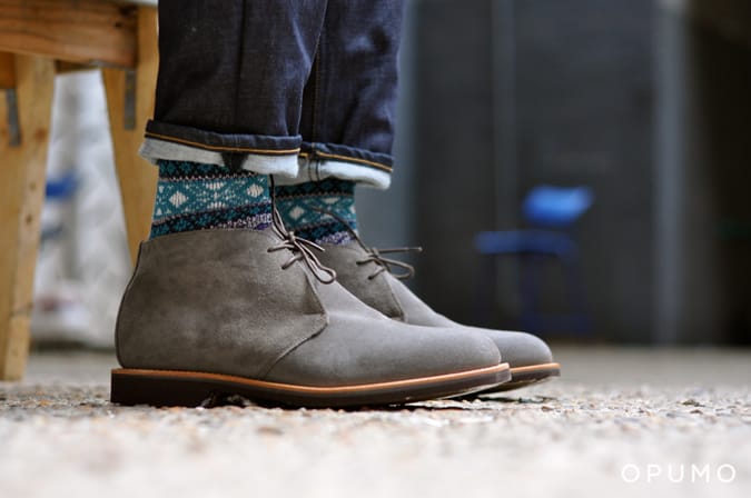 Opumo.com Launches Footwear